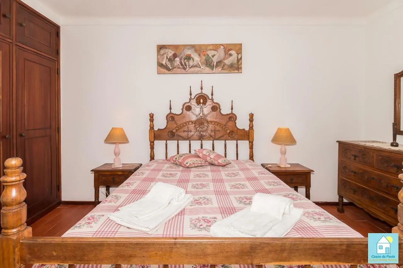 Vila Mourisca Apartment Armacao de Pera 0*,